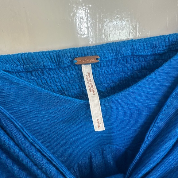 Free People Totally Tubular Maxi Dress - Picture 4 of 7